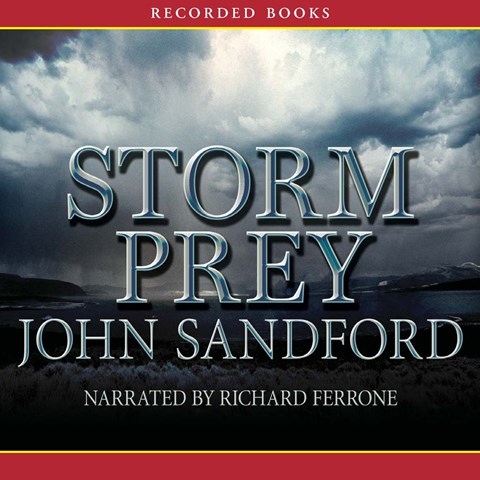 STORM PREY