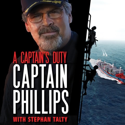 A CAPTAIN'S DUTY
