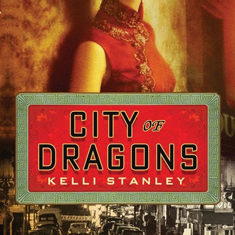 CITY OF DRAGONS