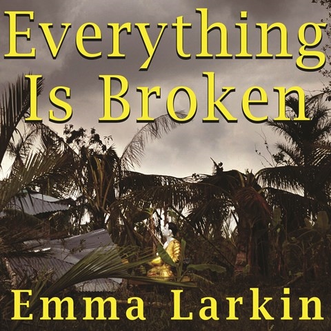 EVERYTHING IS BROKEN
