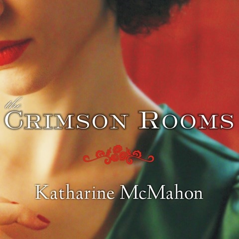 THE CRIMSON ROOMS