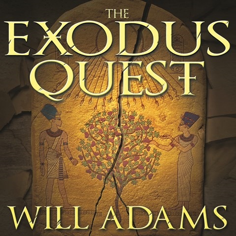 THE EXODUS QUEST