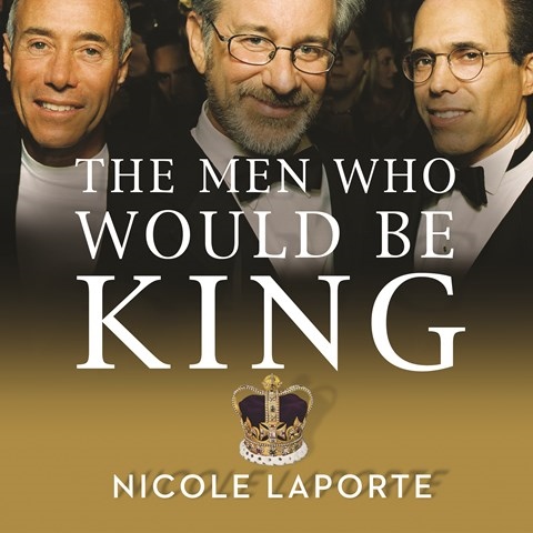THE MEN WHO WOULD BE KING