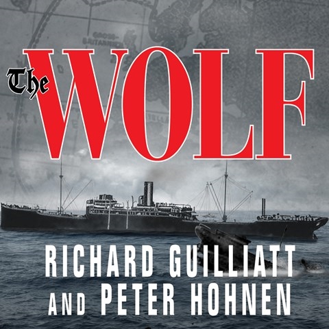 THE WOLF