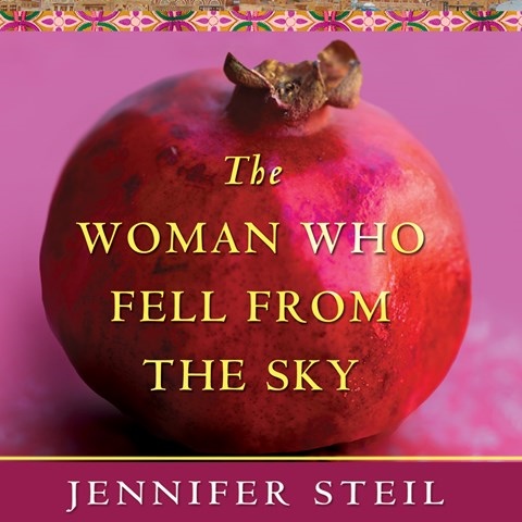 THE WOMAN WHO FELL FROM THE SKY