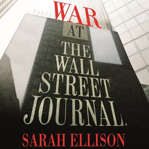 WAR AT THE WALL STREET JOURNAL