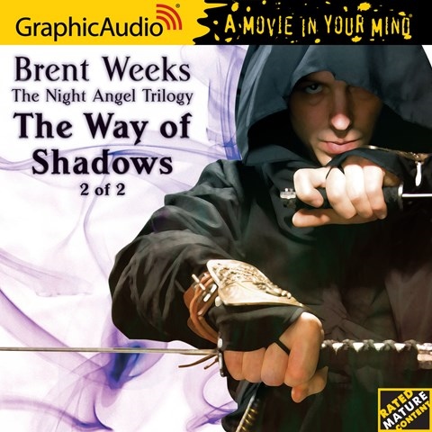 THE WAY OF SHADOWS, PART 2