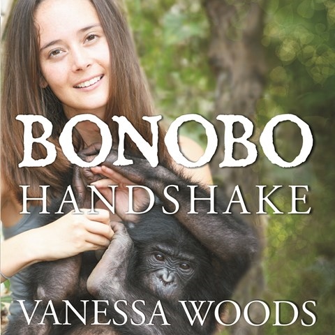 BONOBO HANDSHAKE