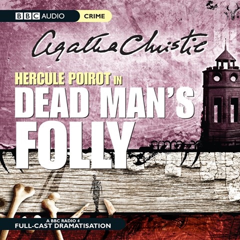 DEAD MAN'S FOLLY