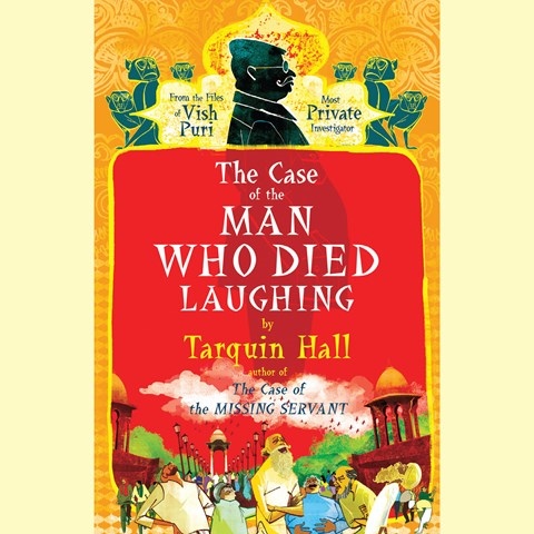 THE CASE OF THE MAN WHO DIED LAUGHING
