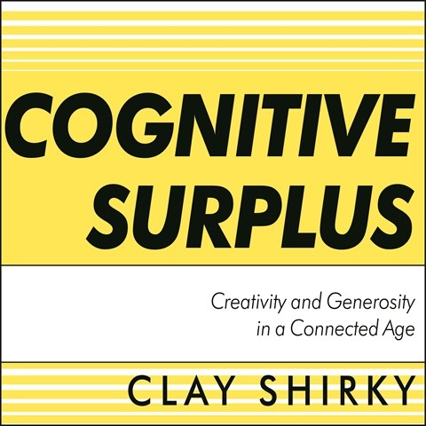 COGNITIVE SURPLUS