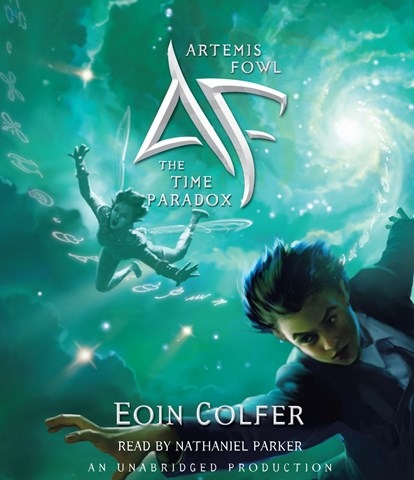 ARTEMIS FOWL 6: THE TIME PARADOX