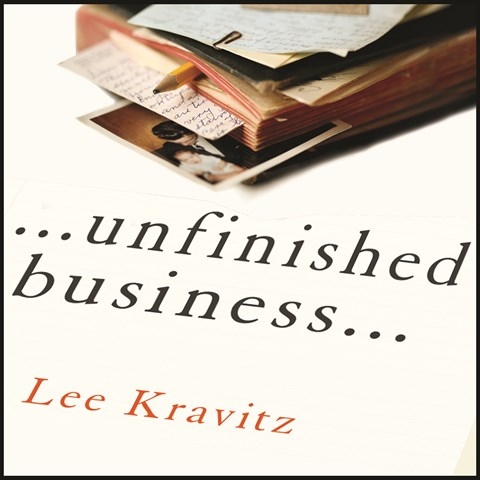 UNFINISHED BUSINESS