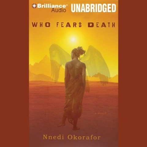 WHO FEARS DEATH