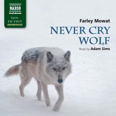 NEVER CRY WOLF