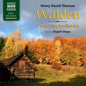 WALDEN AND CIVIL DISOBEDIENCE