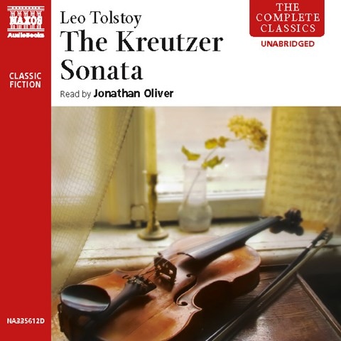 THE KREUTZER SONATA