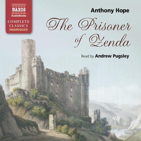 THE PRISONER OF ZENDA