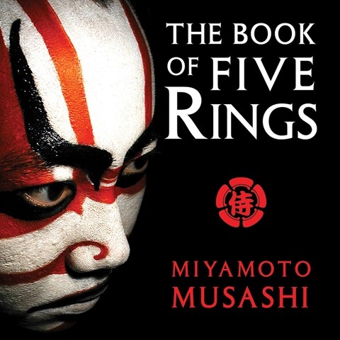 THE BOOK OF FIVE RINGS