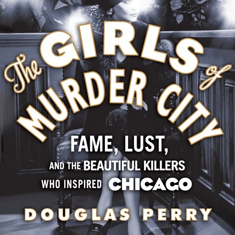 THE GIRLS OF MURDER CITY