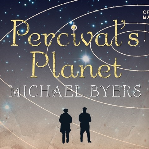 PERCIVAL'S PLANET