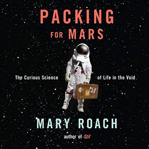 PACKING FOR MARS