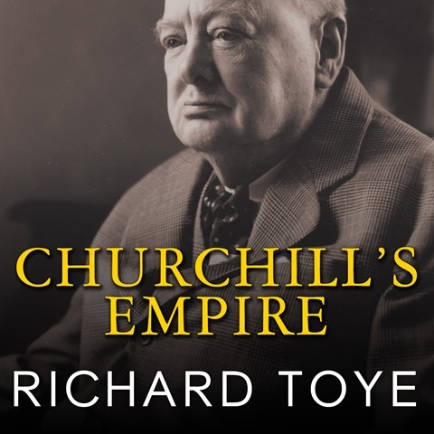 CHURCHILL'S EMPIRE