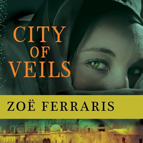 CITY OF VEILS