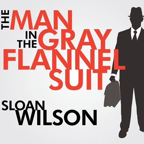THE MAN IN THE GRAY FLANNEL SUIT