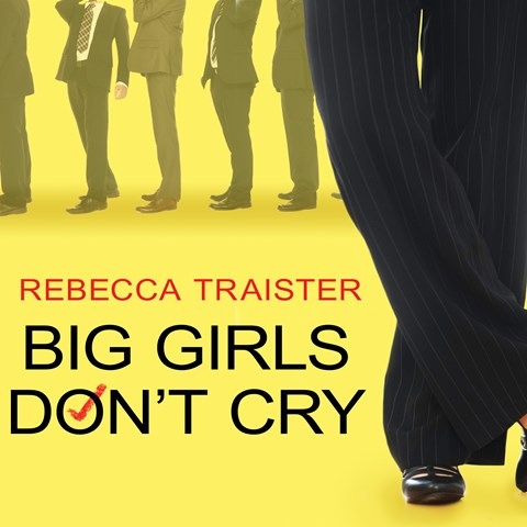 BIG GIRLS DON'T CRY