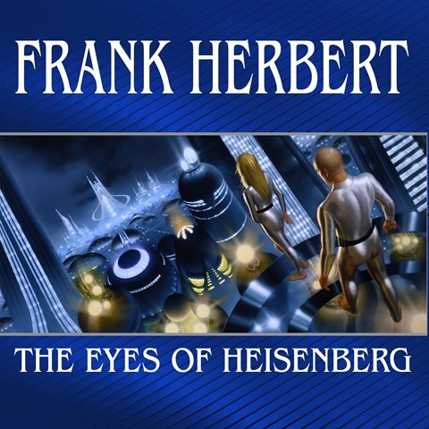 THE EYES OF HEISENBERG
