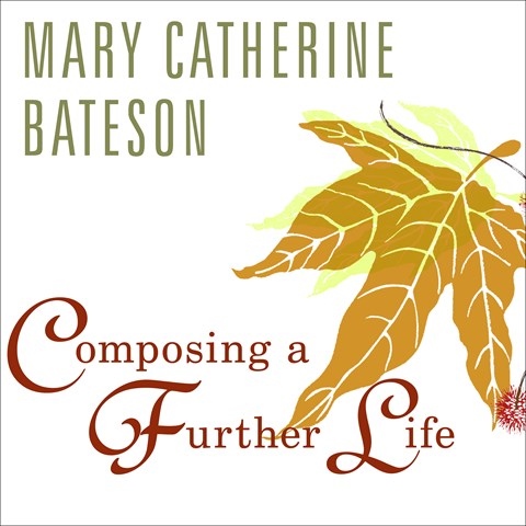 COMPOSING A FURTHER LIFE