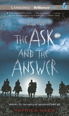 THE ASK AND THE ANSWER