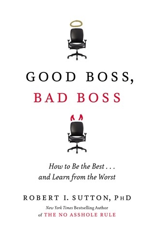 GOOD BOSS, BAD BOSS