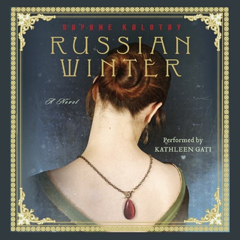 RUSSIAN WINTER