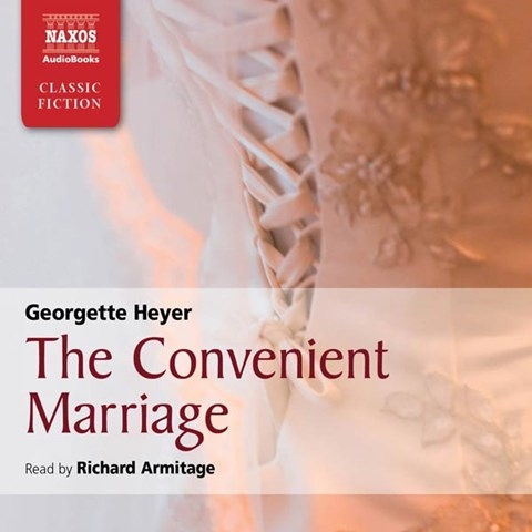 THE CONVENIENT MARRIAGE