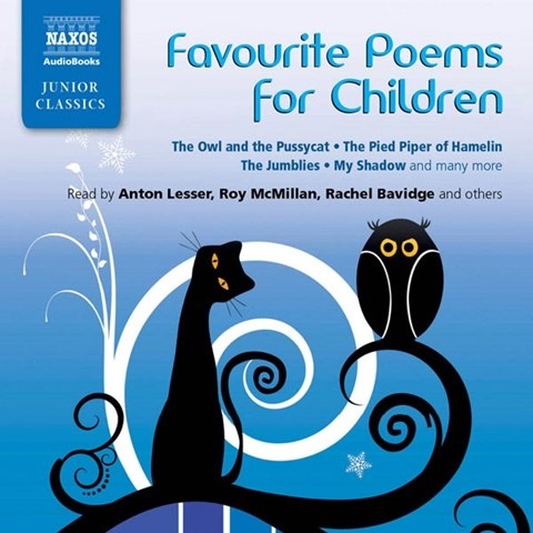 FAVOURITE POEMS FOR CHILDREN