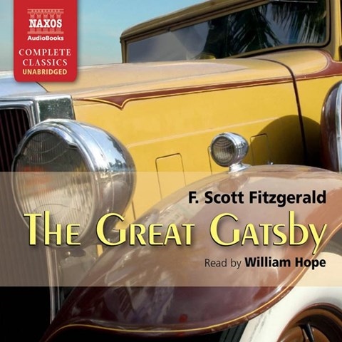 THE GREAT GATSBY