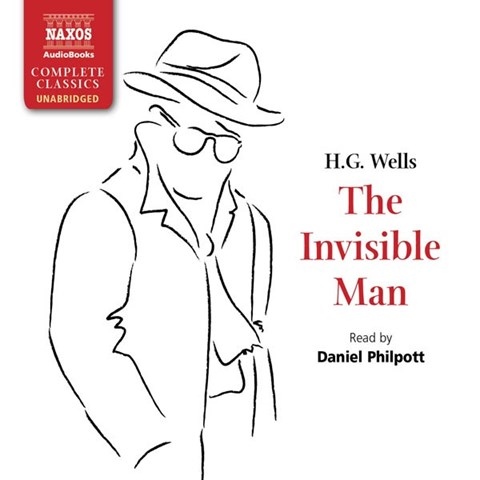 THE INVISIBLE MAN