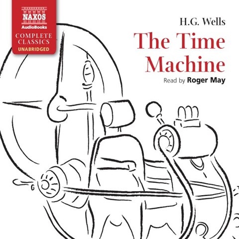 THE TIME MACHINE