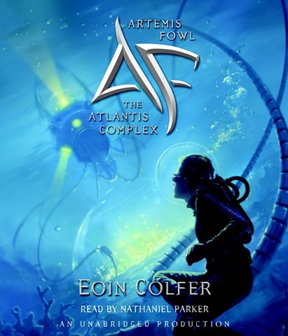 All 10+ Artemis Fowl Books in Order by Eoin Colfer