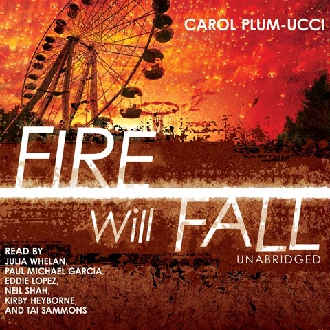 FIRE WILL FALL