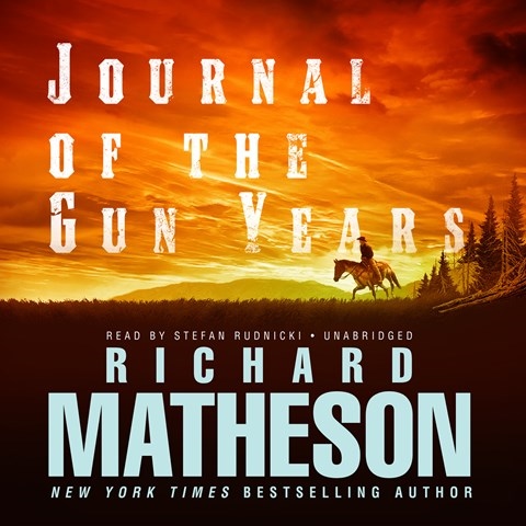 JOURNAL OF THE GUN YEARS