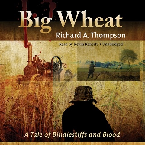 BIG WHEAT