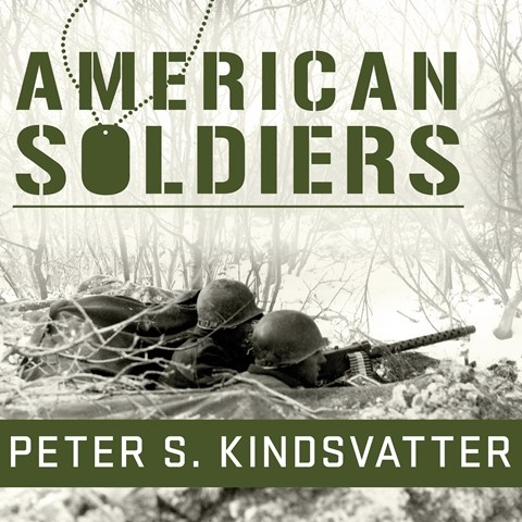 AMERICAN SOLDIERS