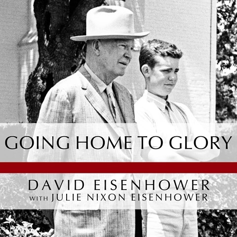 GOING HOME TO GLORY