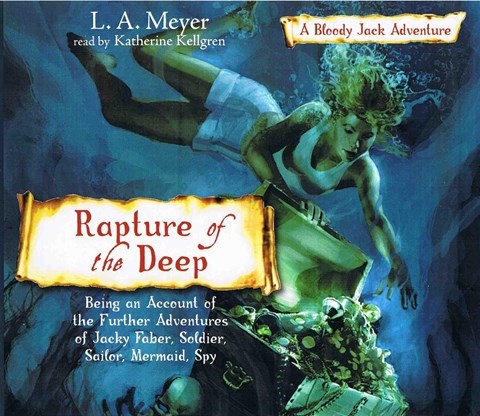 RAPTURE OF THE DEEP