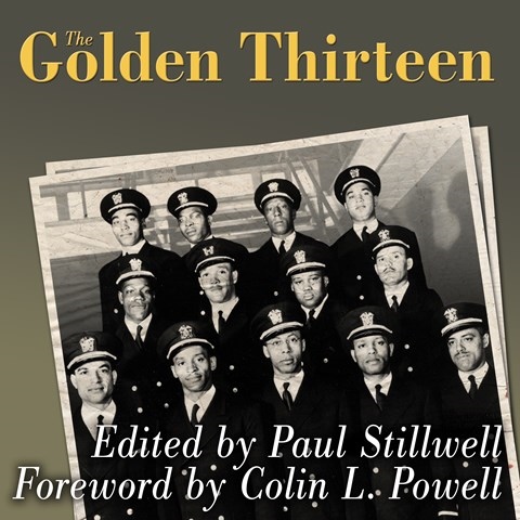 GOLDEN THIRTEEN