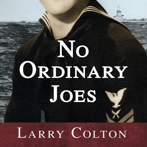 NO ORDINARY JOES