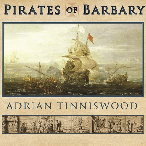 PIRATES OF BARBARY